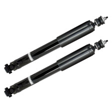 Strange Engineering S6008lm Single Adjustable Rear Shocks For 05-14 Ford Mustang