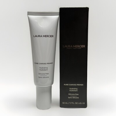Laura Mercier Pure Canvas Primer Hydrating Silicone-Free 1.7oz