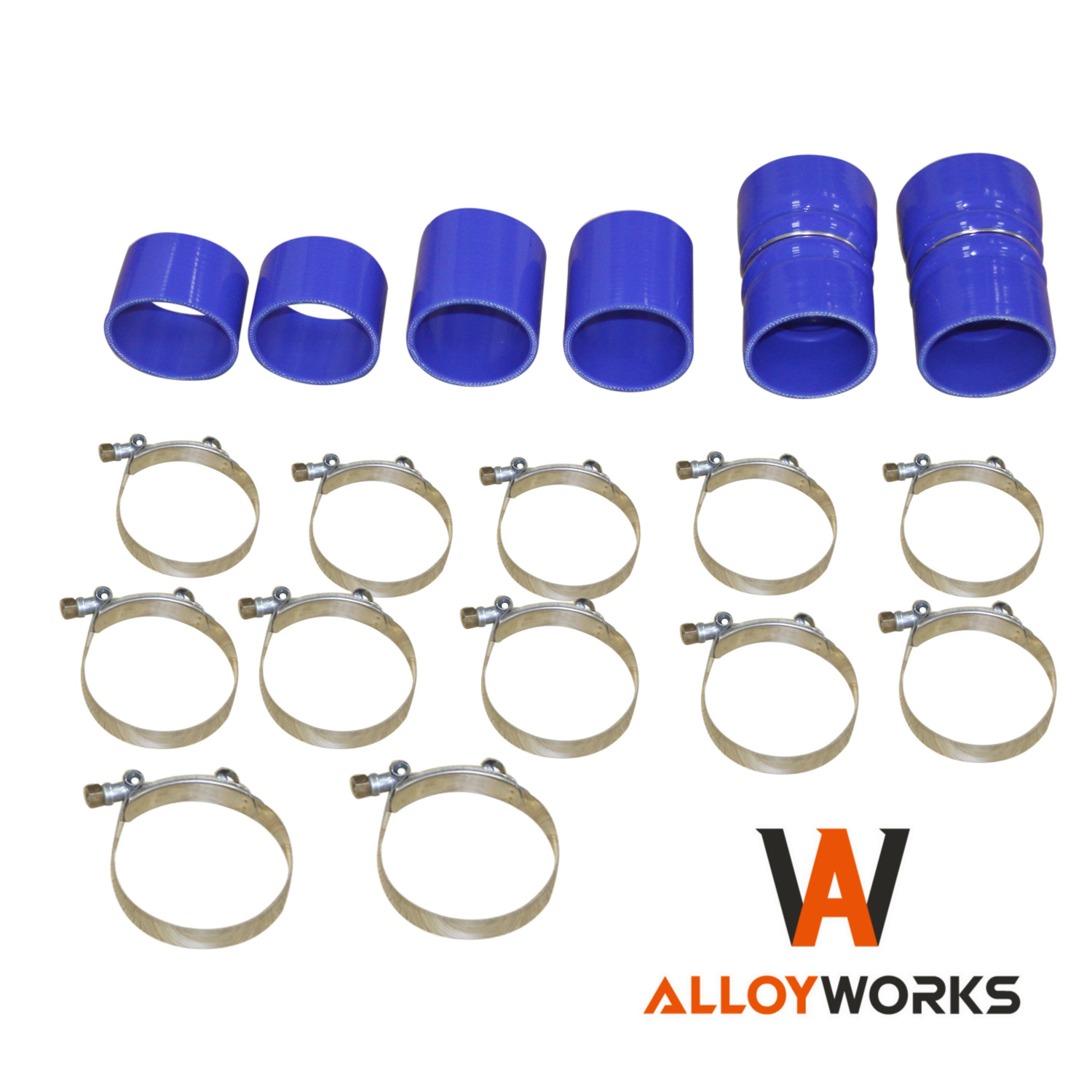 1999-2003 Ford 7.3L Powerstroke Diesel Intercooler Boot Upgrade Kit