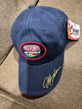 #24 jeff gorden chase authentics nascar hat dupont motersports 1993 -2003