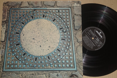 V.A. - A Psychedelic Trip To Underground (Blue Cheer, McCoys...) LP Mercury