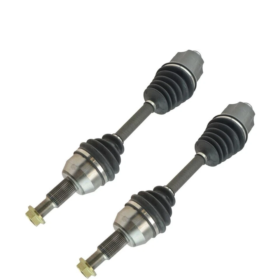 Juego de ejes delanteros CV para Saturn Vue 2006-2007 Foto 2 de 4