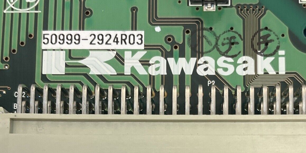 Kawasaki Robotics 50999-2936 Power Sequence Control Board Kawasaki Robotics 50999-2936 Power Sequence Control Board