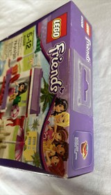 LEGO Friends Emma&rsquo;s Lifeguard Post Stand Girls Legos Set 41028 New Sealed