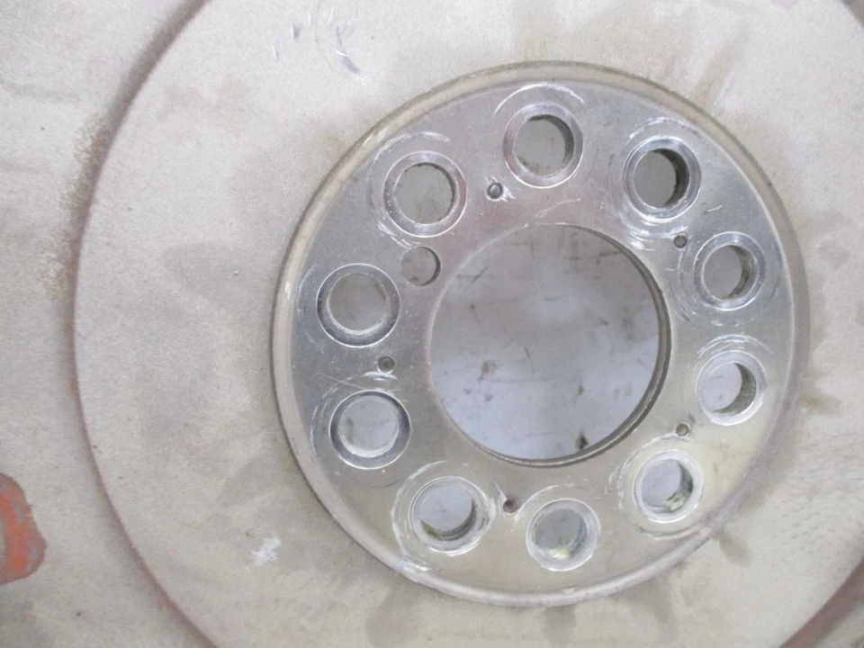 Schwungrad Schwungscheibe Zahnkranz B6304T2 passt für VOLVO XC60 T6 AWD - Bild 3 von 4