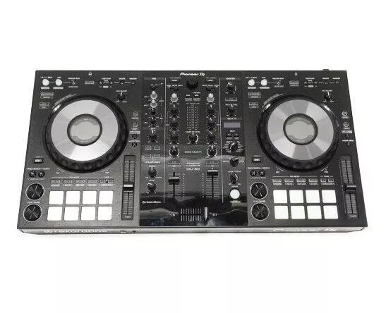 DDJ-800 2-channel performance DJ controller for rekordbox (Black) - Pioneer  DJ