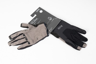 Gore C5 Trail Gloves Black Size XXXL 