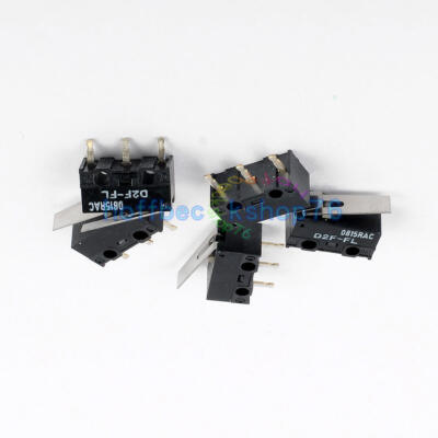 1piece NEW Omron Limit Basic Switch D2F-FL D2FFL