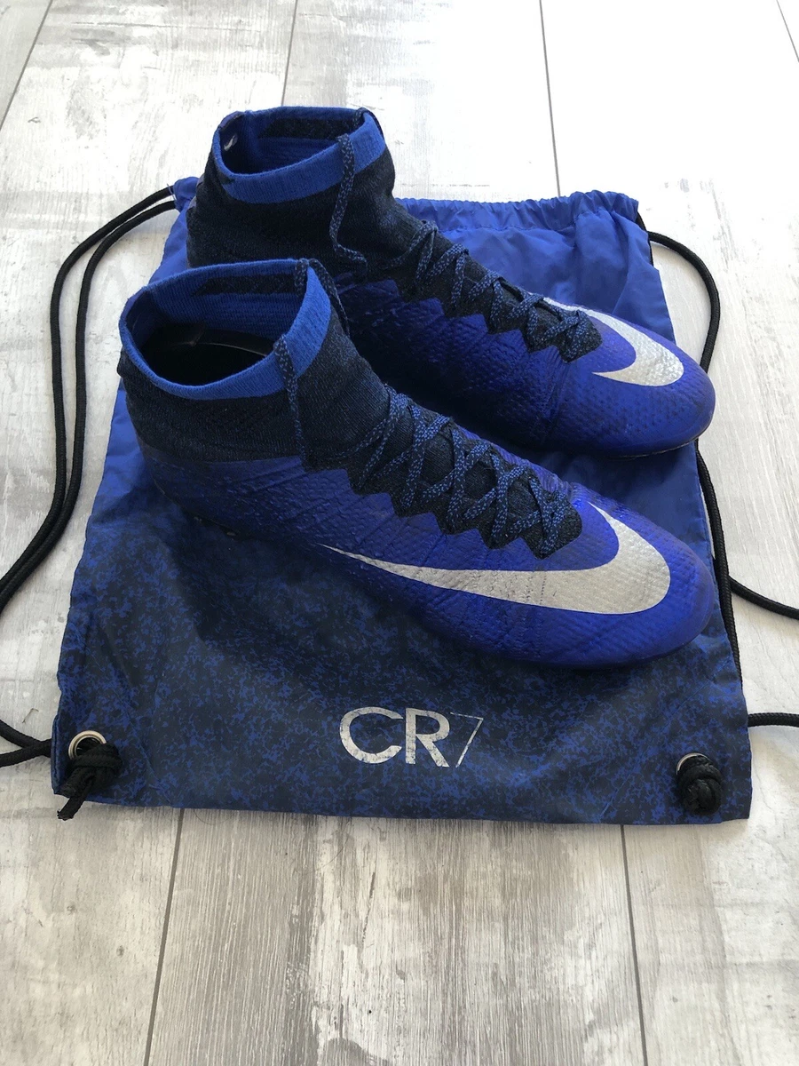Cr7 hotsell nike blue