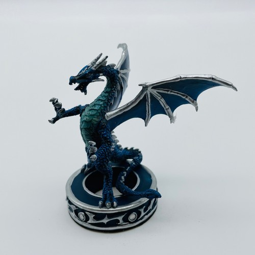 Rare Dueling Dragons Tic Tac Toe Set Limited Edition COA Hamilton Collection - Picture 11 of 21