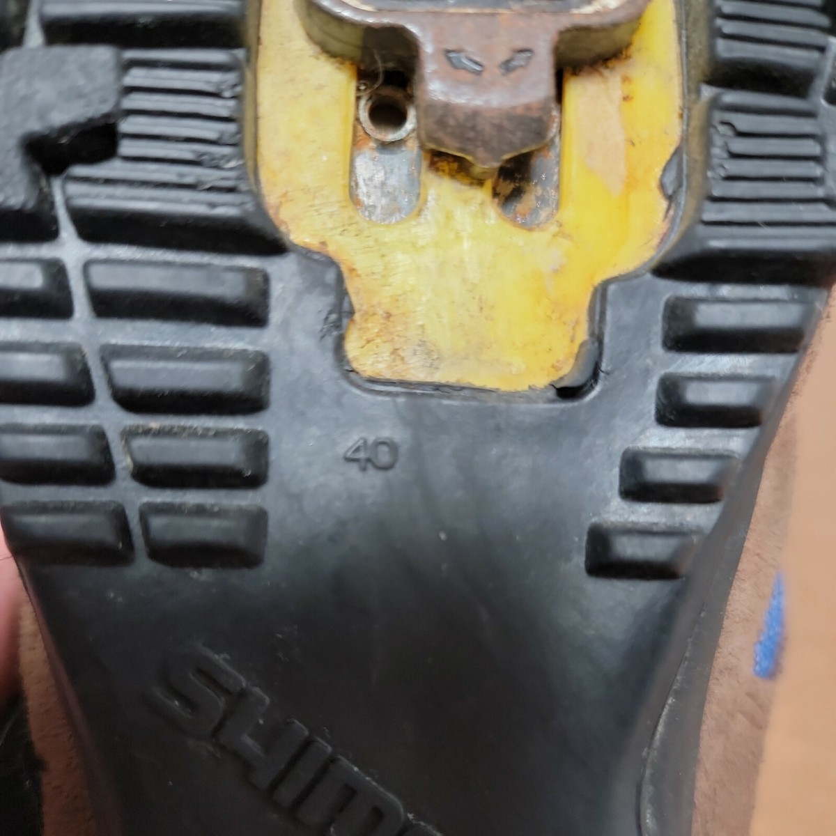 Chaussures Shimano XC5 VTT 2022