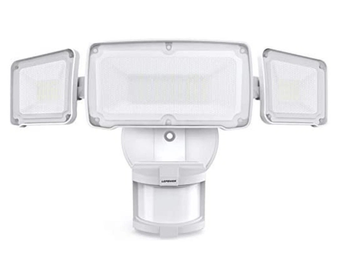 Lepower led on sale security light