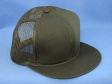 Black Mesh - K Brand K Products - US Assembled - Trucker Hat