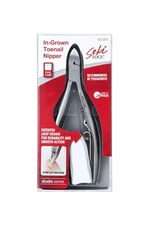 Seki Edge SS-203 Stainless Steel In Grown Toenail Nipper with Loop Design Spring