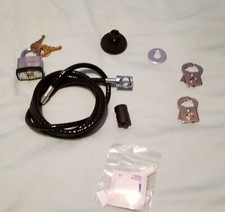 Universal Laptop Cable Lock Kit