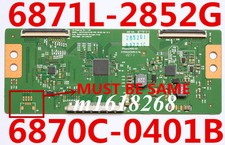 T-Con Board 6870C-0401B 6871L-2852G 6871L-2852D 6871L-2753R LG 55LS4500-UD