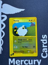 Pokemon TCG 1x Mareep - Reverse - Aquapolis - 93-147 MP on eBay