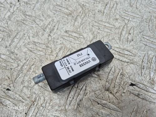 VW TOURAN 1T1, 1T2 Antennenverstärker  1T0035577Q 1.90 Diesel 77kw 30106145