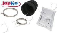Japko 63323 Faltenbalgsatz FüR Antriebswelle Achsmanschette Set Satz