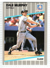 Click to enlarge Dale Murphy