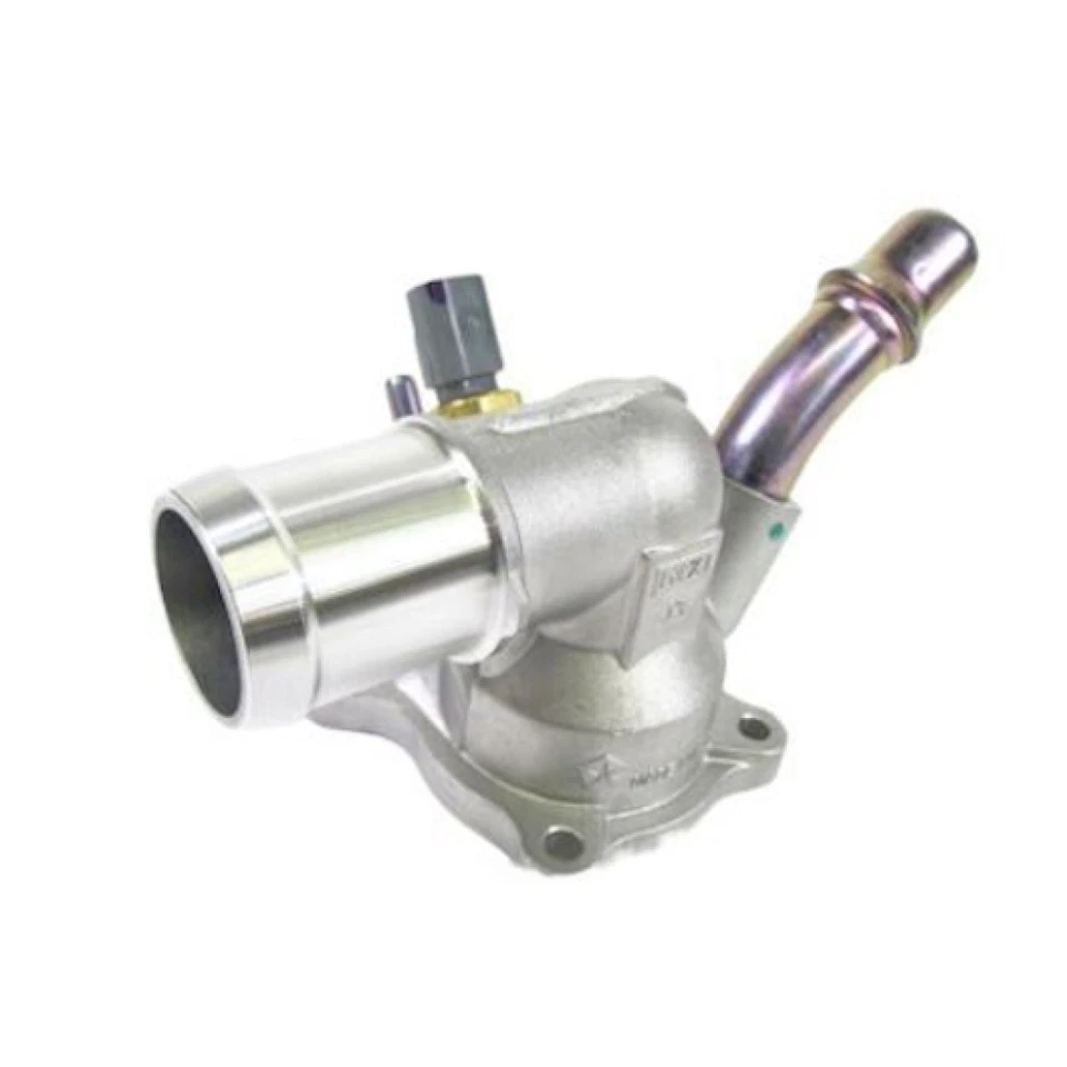 Carcasa termostato OEM Mopar para Jeep Renegade 2015-2021 con sello/elemento calefactor Foto 3 de 4