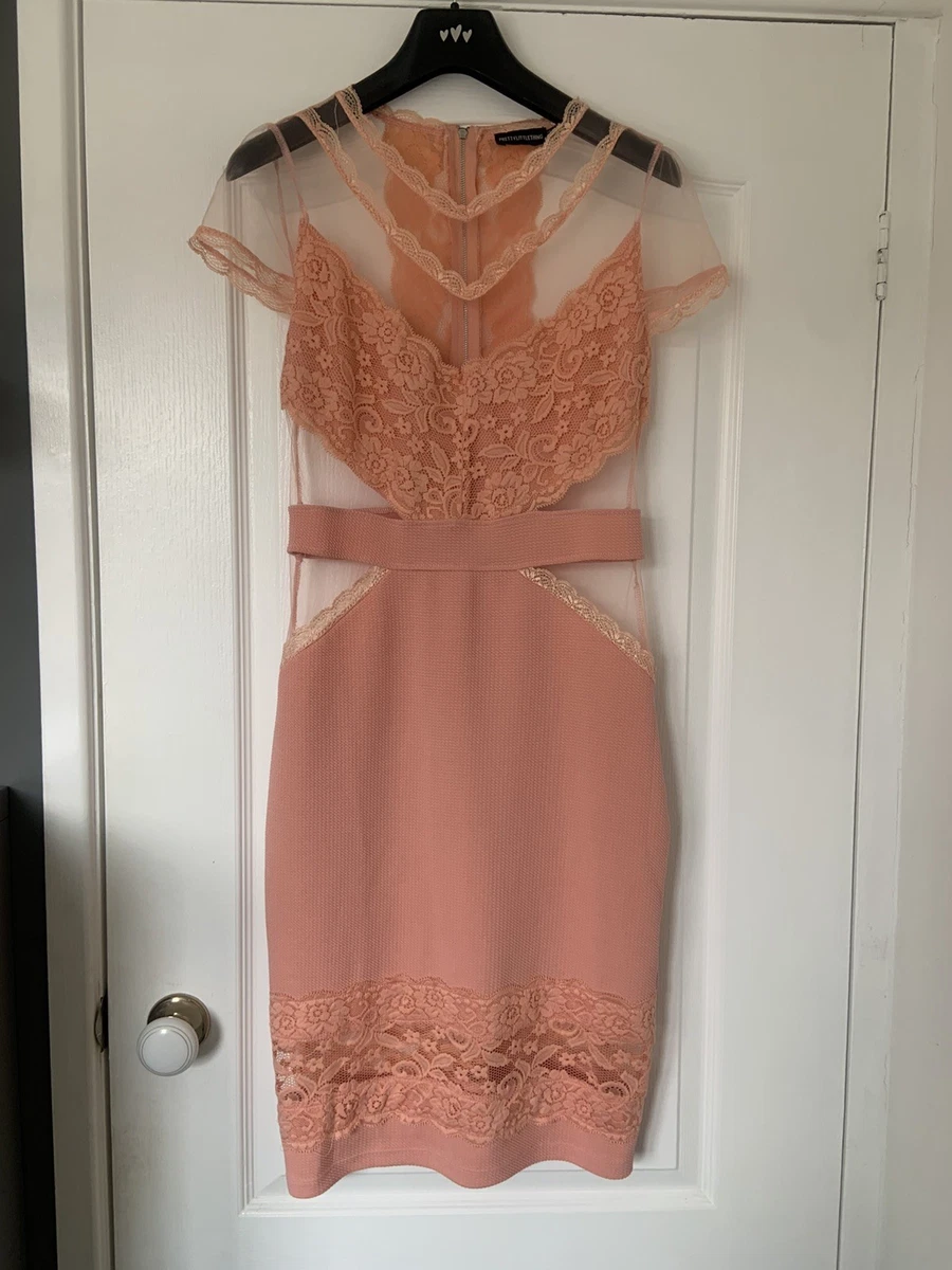 PRETTYLITTLETHING Lace Women's Pink for sale | eBay UK PRETTYLITTLETHING Lace Women's Pink for sale | eBay UK