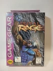 Primal Rage Sega Game Gear Factory Sealed Brand New A+ Fighting Classic