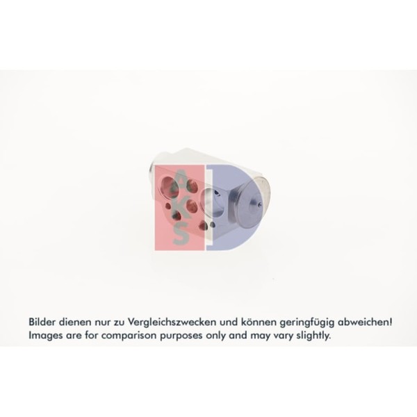 Expansionsventil Klimaanlage Aks Dasis 840229N FüR Vw Transporter T5 Multivan-image