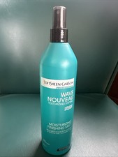 SoftSheen Carson Wave Nouveau Texturizing Moisturizing Finishing Mist 16.9oz