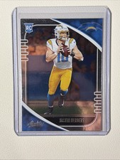 2020 Panini Absolute - Rookie Justin Herbert #167 (RC)