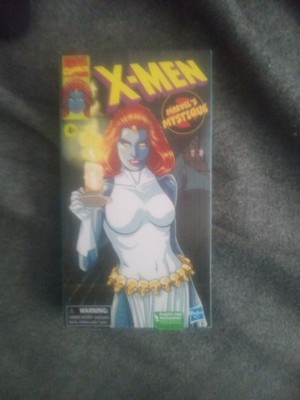 Hasbro Marvel Legends X-Men Animated Series Mystique 6 in Action Figure - F5435