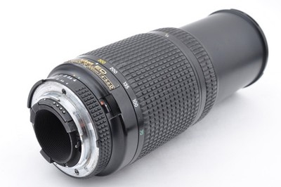 Near MINT] Nikon NIKKOR AF 70-300mm F/4-5.6 D ED Zoom Lens From