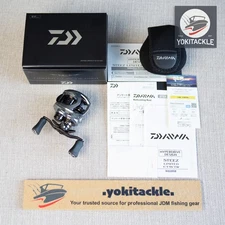 Daiwa 25 Steez Limited CT SV TW 70XH Right Handle Fishing Reel