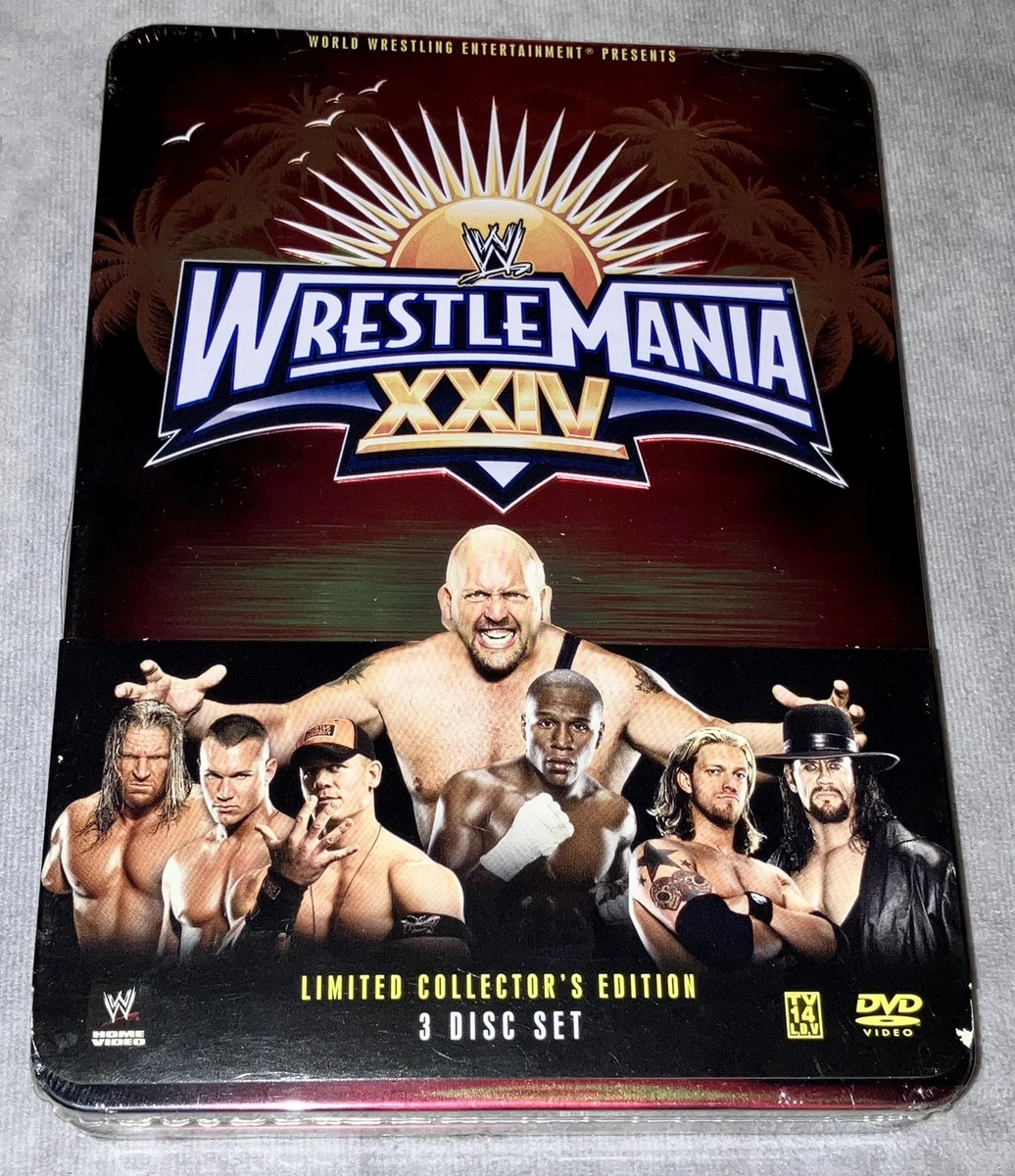 wwe box set products for sale | eBay