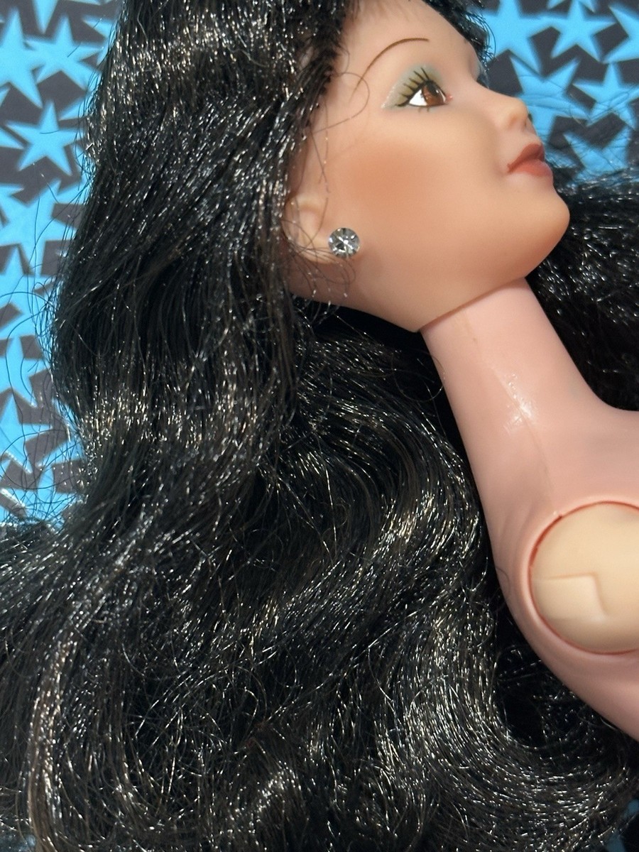 Vintage 1979 Superstar Barbie Era Asian Barbie Doll ~ Made In