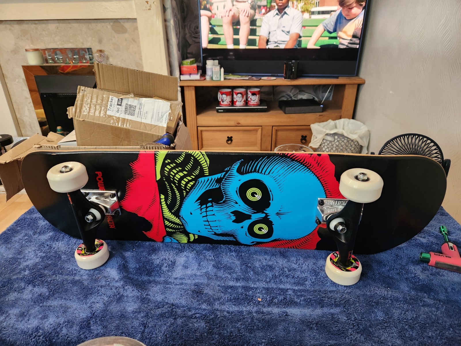 powell peralta full set up new  5