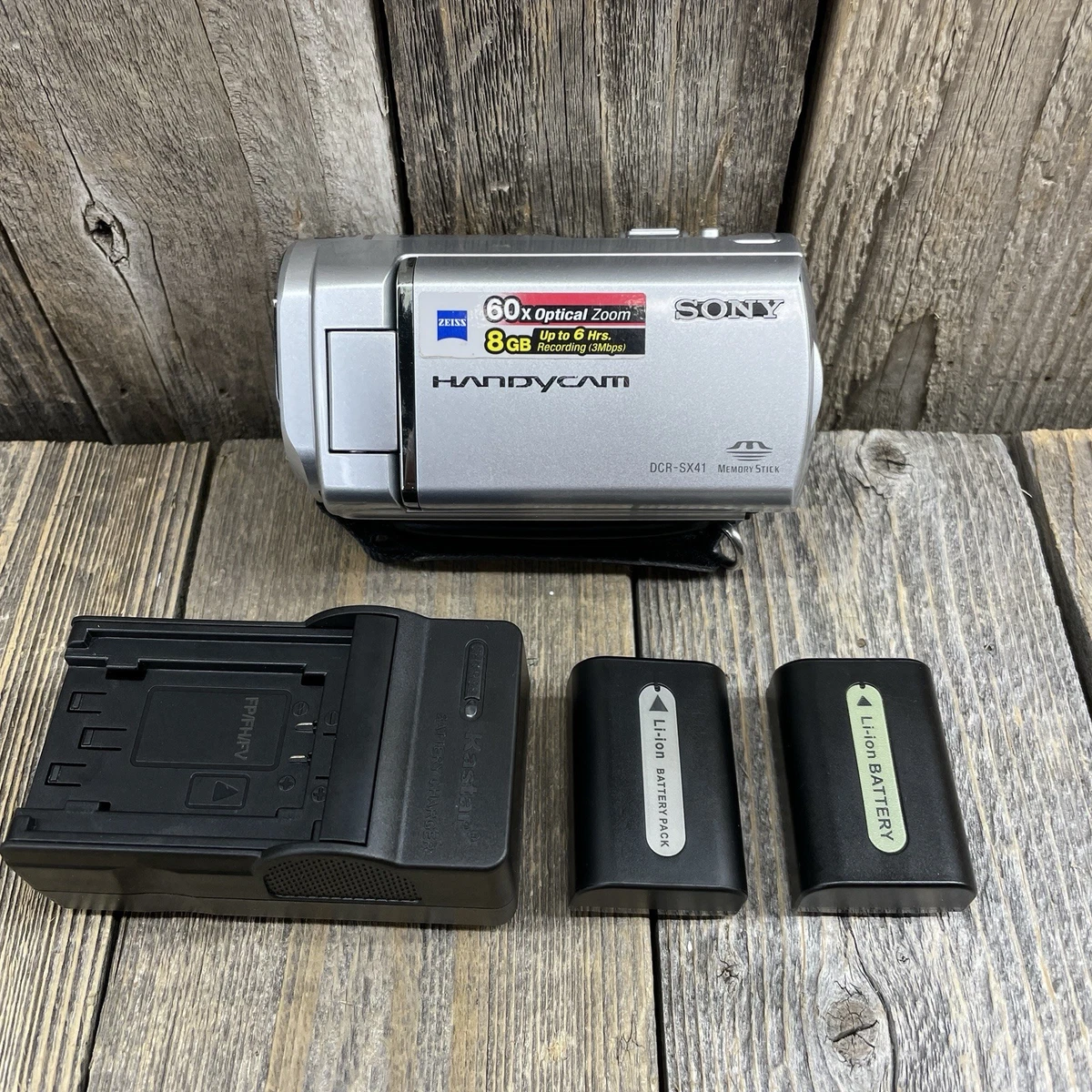 Sony Sony Handycam 40-60x Optical Zoom Camcorders for sale | eBay