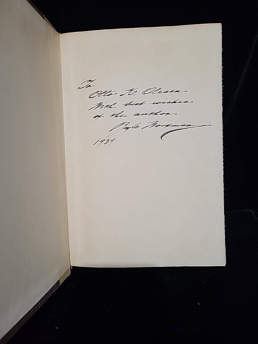 The City That Grew 1840-1936. By Boyle Workman. 1st Ed inscribed. HC Illustrated