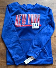 Brand New NFL New York Giants Youth XL Hoodie NWT/Free Shipping