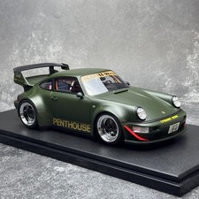 GT SPIRIT 1/18 Porsche 911 RWB PENTHOUSE Resin Car Model GT559