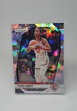 2024 Panini Prizm WNBA - Tyasha Harris #102 Ice Prizm