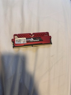 GeIL EVO Potenza DDR3 generation 8GB RAM