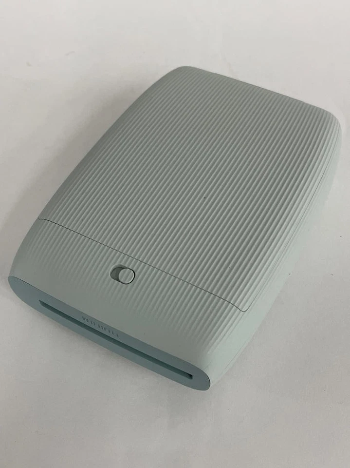Fujifilm Instax Mini Link 3 Smartphone Printer - Sage Green - Image 3 of 4