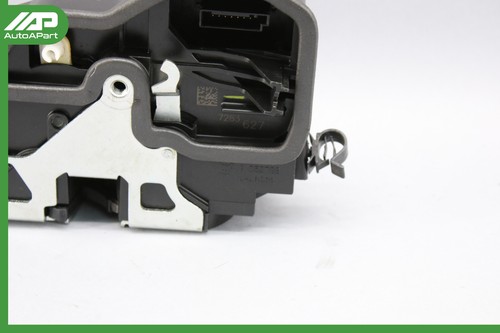 ✅ 07-13 BMW E70 E71 X5 X6 Front Left Driver Side Door Lock Latch Actuator OEM - Picture 4 of 10