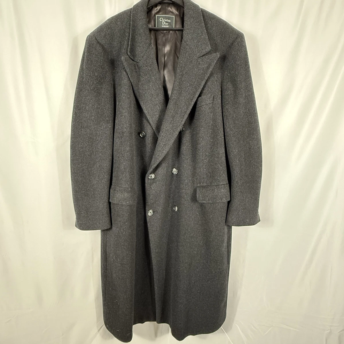 Dior Overcoat Coats, Jackets & Vests for Men for Sale | Shop New