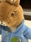 Original 2007 Peter Rabbit Beatrix Potter Plush 7” Stuffed Animal — photo 3