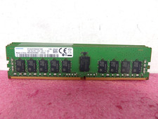 LOT OF 4 Samsung M393A2K40BB1-CRC0Q 16GB 2400MHz DDR4 ECC DIMM 64GB TOTAL RAM T9