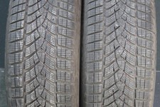 2 Winterreifen Goodyear UltraGrip Performance + SUV 235/55 R19 105V XL M+S 7mm