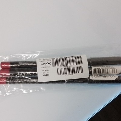 NYX Bloom Lip Liner Pencil SPL836 0.03 oz 3 Pack