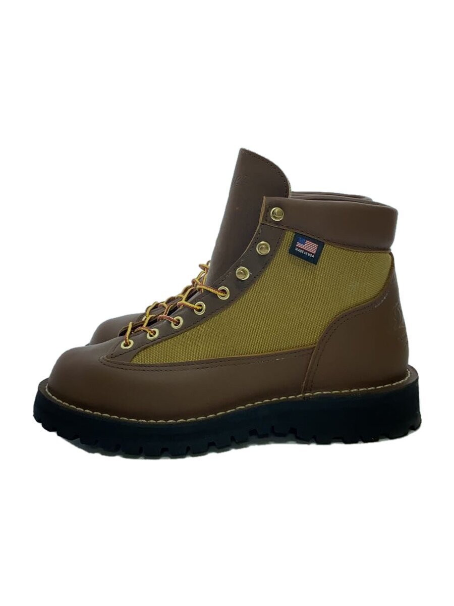 Danner Light 3187 Trekking Boots Size 41 Brown Gore-Tex 30420X